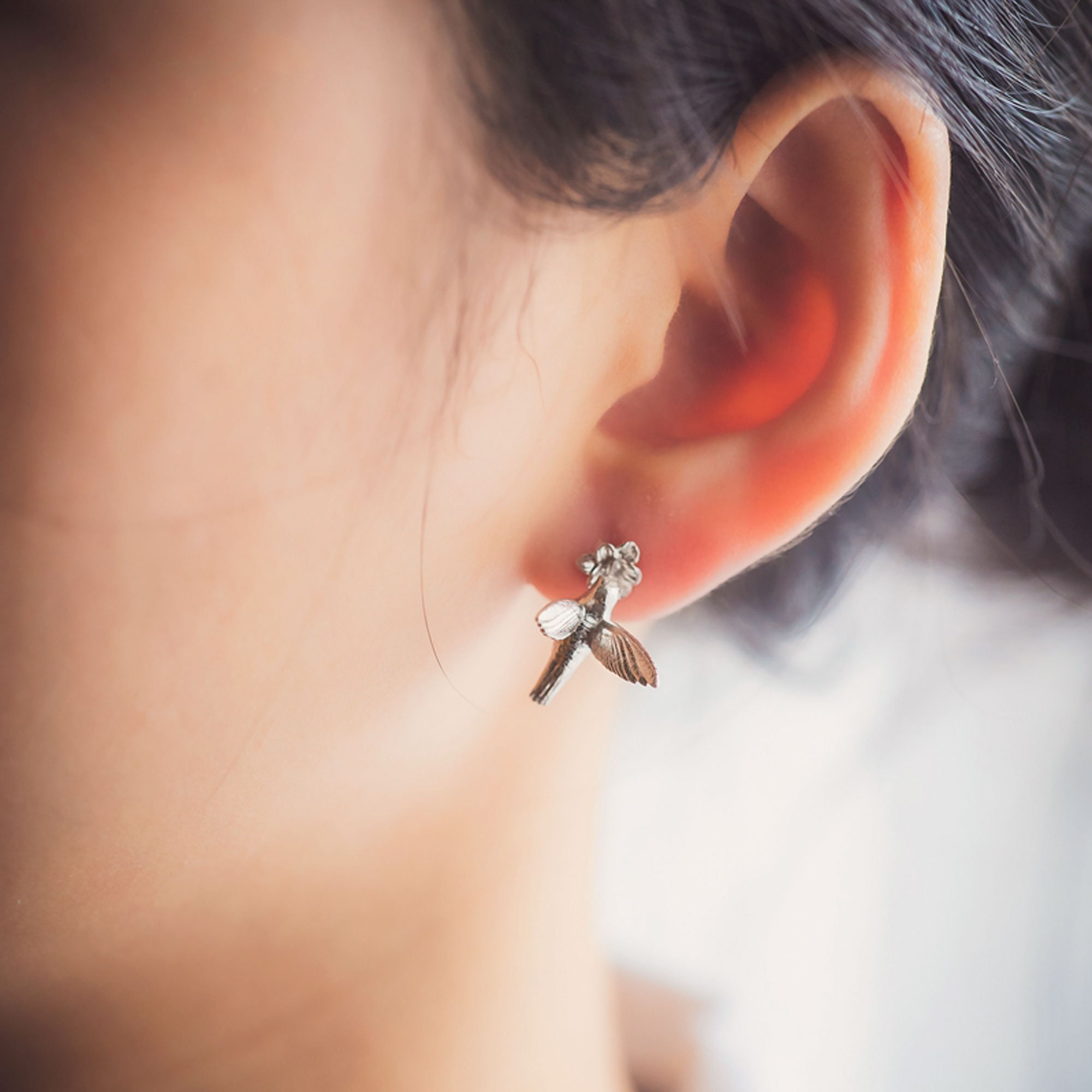 ature Inspired Bird Jewelry