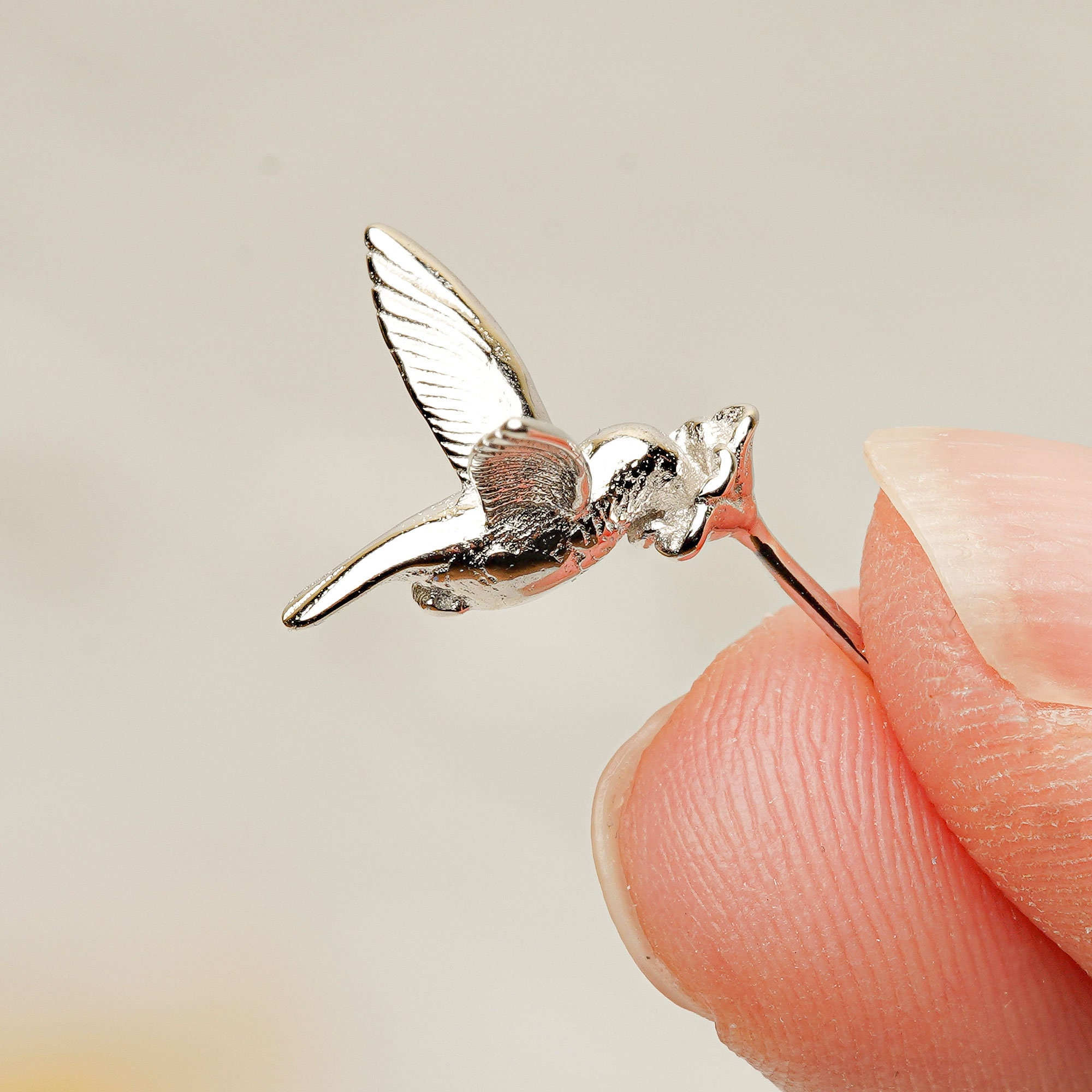 ature Inspired Bird Jewelry